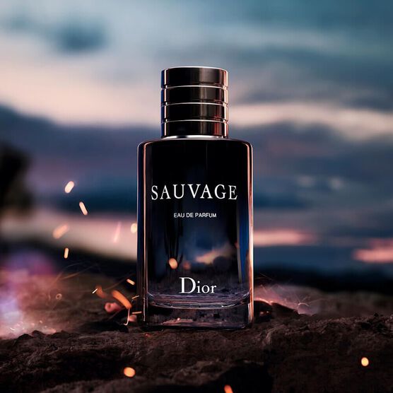 Sauvage Dior Eau de Parfum - Perfume Masculino 100ml