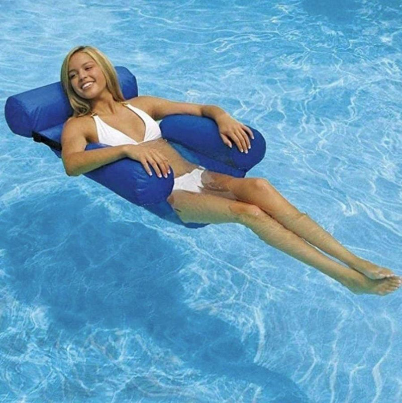 Poltrona Flutuante para Piscina - Confy Air