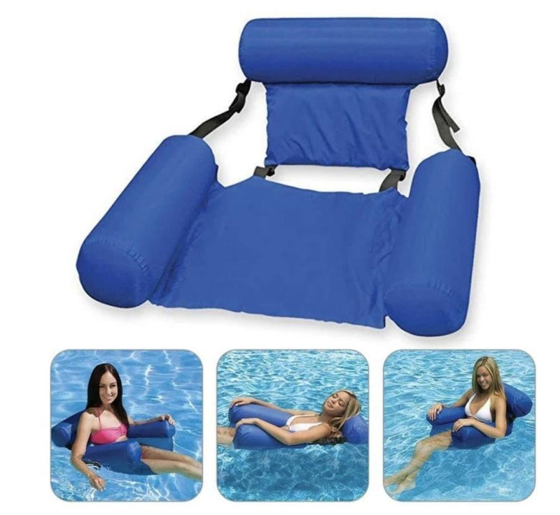 Poltrona Flutuante para Piscina - Confy Air