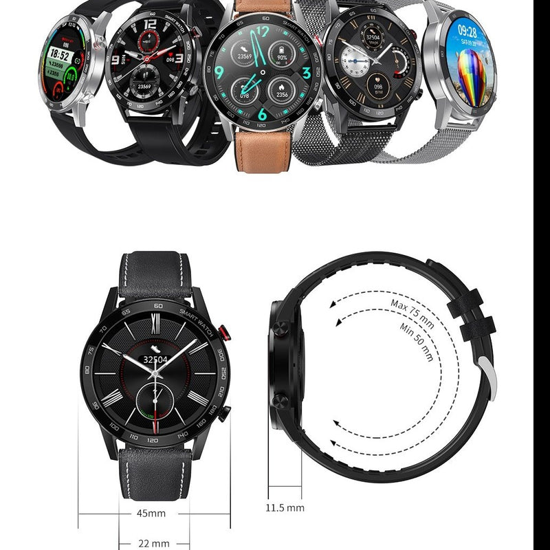 SmartWatch SANLEPUS - Sports Watch