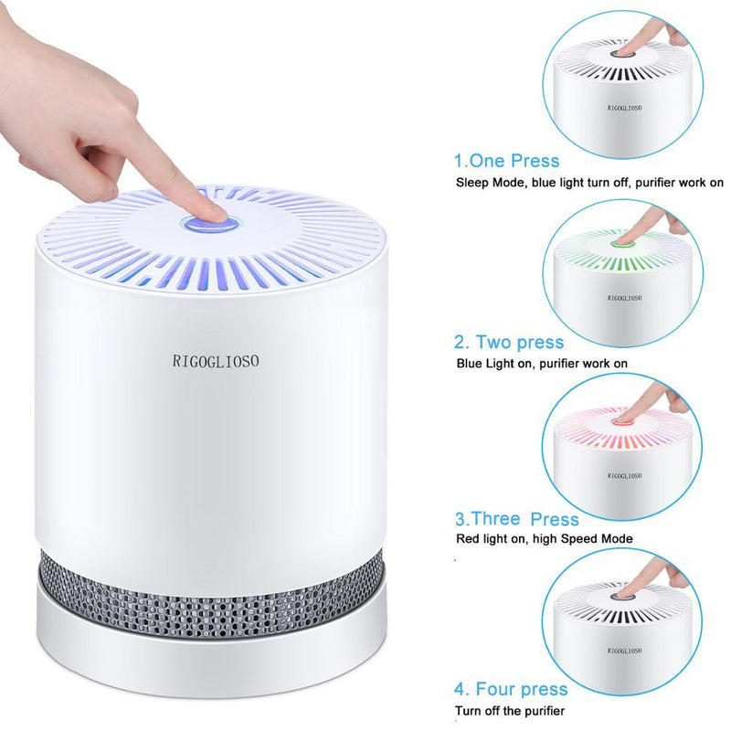 Purificador de Ar Para Casa - Air Cleaner GL2109