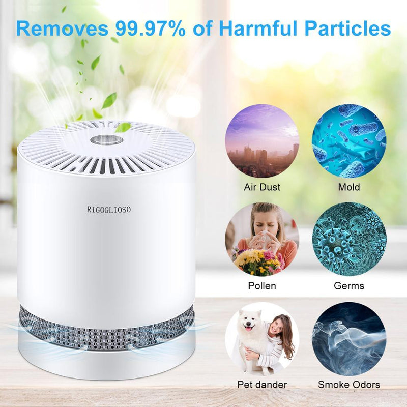 Purificador de Ar Para Casa - Air Cleaner GL2109