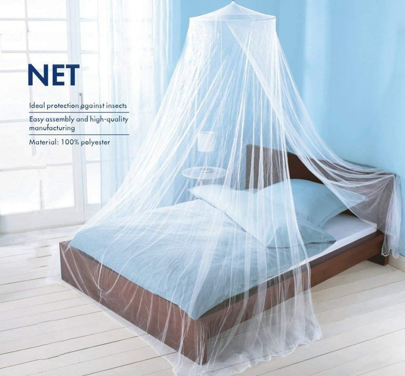 Rede Elástica Anti Mosquitos - Mosquito Net Ultra Protection