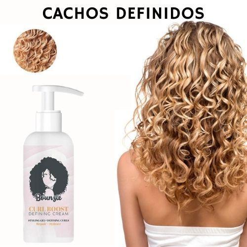 Reparador Profundo de Cachos - Ultra Beauty Hair