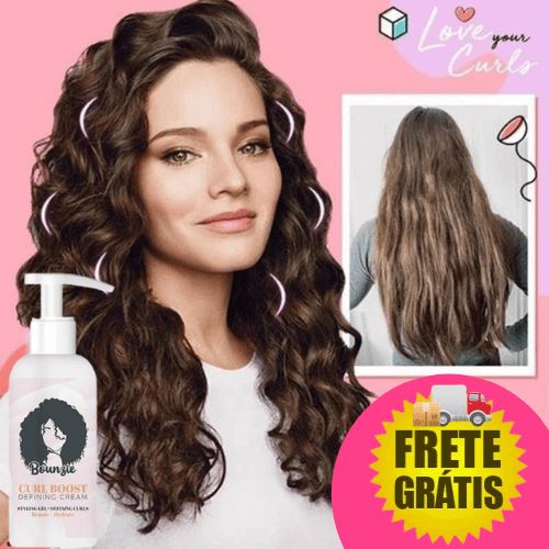 Reparador Profundo de Cachos - Ultra Beauty Hair