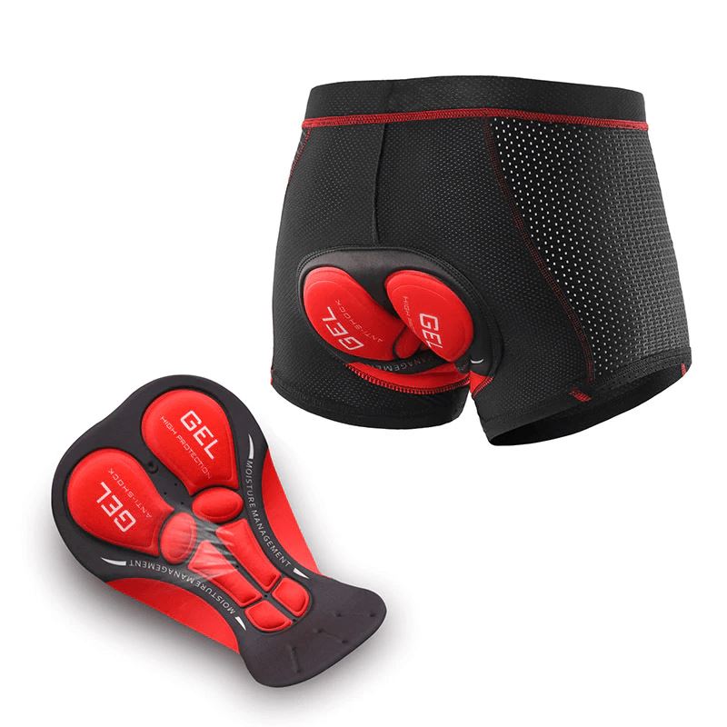 Short de Ciclismo Ultraboost em Gel  - Confy Seat