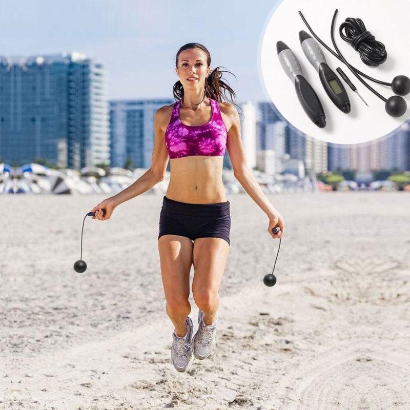 Smart Rope Corda - Healthy Life