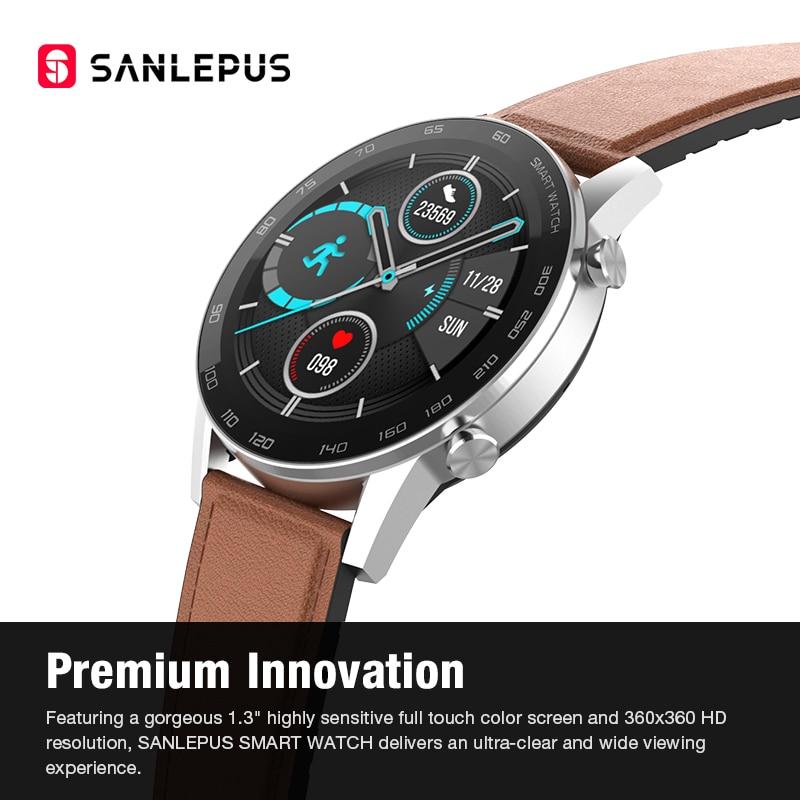 SmartWatch SANLEPUS - Sports Watch