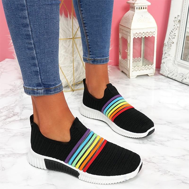 Tênis de Caminhada - Rainbow Shoe