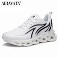 Tênis de Corrida Masculino - Atletic Flame Shoes