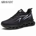 Tênis de Corrida Masculino - Atletic Flame Shoes