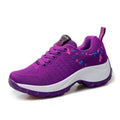 Tênis Fashion Running Plataforma - Confy Shoe